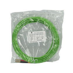 5mt LC-LC OM5 MultiModo MM Duplex Jumper Fibra 3.0mm 50/125um LSZH