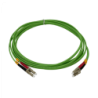 3mt LC-LC OM5 MultiModo MM Duplex Jumper Fibra 3.0mm 50/125um LSZH