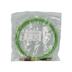 2mt LC-LC OM5 MultiModo MM Duplex Jumper Fibra 3.0mm 50/125um LSZH