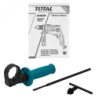 TOTAL 680W 240VAC 3000RPM 13mm-Mandril Taladro de impacto TG1061356