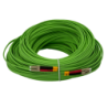 50mt LC-LC OM5 MultiModo MM Duplex Jumper Fibra 3.0mm 50/125um LSZH