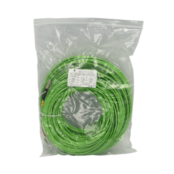 50mt LC-LC OM5 MultiModo MM Duplex Jumper Fibra 3.0mm 50/125um LSZH