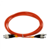 3mt FC-FC OM1 MultiModo MM Duplex Jumper Fibra 62.5/125um LSZH