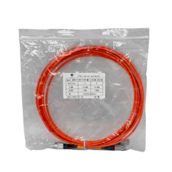3mt FC-FC OM1 MultiModo MM Duplex Jumper Fibra 62.5/125um LSZH