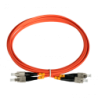2mt FC-FC OM1 MultiModo MM Duplex Jumper Fibra 62.5/125um LSZH