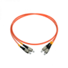 1mt FC-FC OM1 MultiModo MM Duplex Jumper Fibra 62.5/125um LSZH