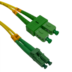1mt SC/APC-LC/APC MonoModo...