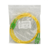 3mt SC/APC-SC/APC MonoModo SM Duplex Jumper Cable Fibra 9/125um LSZH