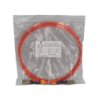 2mt LC-LC OM1 MultiModo MM Duplex Jumper Fibra 62.5/125um 3mm LSZH