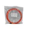 3mt LC-FC OM1 MultiModo MM Duplex Jumper Fibra 62.5/125um LSZH