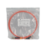 1mt LC-FC OM1 MultiModo MM Duplex Jumper Fibra 62.5/125um LSZH