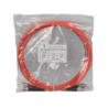 3mt FC-ST OM1 Multimodo MM Duplex Jumper Fibra 62.5/125um LSZH