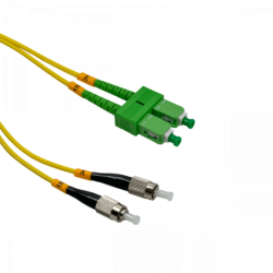 2mt SC/APC-FC/UPC MonoModo...