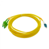 5mt SC/APC-LC/UPC MonoModo SM Duplex Jumper Cable Fibra 9/125um 3mm
