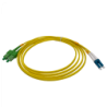 2mt SC/APC-LC/UPC MonoModo SM Duplex Jumper Cable Fibra 9/125um 3mm