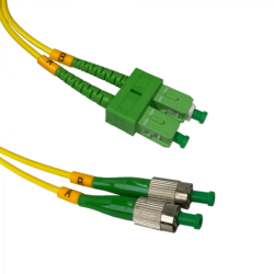 1mt SC/APC-FC/APC MonoModo...