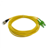 5mt SC/APC-FC/UPC MonoModo SM Duplex Jumper Cable Fibra 9/125um 3mm