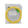 5mt SC/APC-FC/UPC MonoModo SM Duplex Jumper Cable Fibra 9/125um 3mm