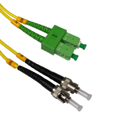 2mt SC/APC-ST/UPC MonoModo...