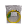 2mt SC/APC-ST/UPC MonoModo SM Duplex Jumper Cable Fibra 9/125um 3mm