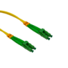 2mt SM LC/APC-LC/APC MonoModo SM Duplex Jumper Cable Fibra 3.0mm 9/125