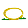 2mt SM LC/APC-LC/APC MonoModo SM Duplex Jumper Cable Fibra 3.0mm 9/125