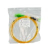 2mt SC/APC-ST/APC MonoModo SM Duplex Jumper Cable Fibra 9/125um 3mm