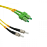 3mt SC/APC-ST/UPC MonoModo SM Duplex Jumper Cable Fibra 9/125um 3mm