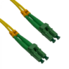 5mt SM LC/APC-LC/APC MonoModo SM Duplex Jumper Cable Fibra 3.0mm 9/125