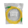 5mt SM LC/APC-LC/APC MonoModo SM Duplex Jumper Cable Fibra 3.0mm 9/125