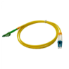 1mt SM LC/UPC-LC/APC MonoModo SM Duplex Jumper Cable Fibra 3.0mm 9/125