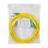 5mt LC/APC-FC/APC MonoModo SM Duplex Jumper Cable Fibra 9/125um