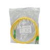 3mt LC/APC-FC/APC MonoModo SM Duplex Jumper Cable Fibra 9/125um