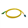 2mt SM LC/UPC-LC/APC MonoModo SM Duplex Jumper Cable Fibra 3.0mm 9/125