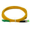 5mt LC/APC-ST/APC MonoModo SM Duplex Jumper Cable Fibra 9/125um 3mm