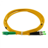 3mt LC/APC-ST/APC MonoModo SM Duplex Jumper Cable Fibra 9/125um 3mm