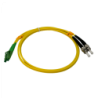 1mt SM LC/APC-ST/UPC MonoModo SM Duplex Jumper Cable Fibra 3.0mm 9/125