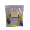 2mt SC-SC/UPC MonoModo SM Duplex Jumper Cable Fibra 9/125um 3mm