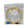 1mt SC/UPC-ST/APC MonoModo SM Duplex Jumper Cable Fibra 3.0mm 9/125um