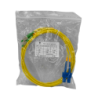 3mt SC/UPC-FC/APC MonoModo SM Duplex Jumper Cable Fibra 9/125um 3mm