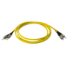 2mt FC/UPC-FC/UPC MonoModo SM Duplex Jumper Cable Fibra 9/125um 3mm