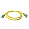 2mt FC/APC-FC/APC MonoModo SM Duplex Jumper Cable Fibra 9/125um 3mm