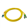 3mt FC/APC-LC/UPC MonoModo SM Duplex Jumper Cable Fibra 9/125um 3mm