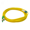 5mt FC/APC-LC/UPC MonoModo SM Duplex Jumper Cable Fibra 9/125um 3mm