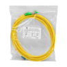 5mt FC/APC-LC/UPC MonoModo SM Duplex Jumper Cable Fibra 9/125um 3mm
