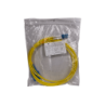 2mt LC-SC/UPC MonoModo SM Duplex Jumper Cable Fibra 9/125um 3mm