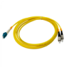 3mt LC-FC MonoModo SM Duplex Jumper Cable Fibra 9/125um LSZH
