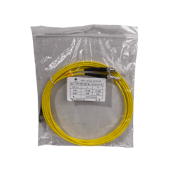 2mt ST-ST MonoModo SM Duplex Jumper Cable Fibra 9/125um 3mm