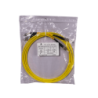 2mt ST-FC MonoModo SM Duplex Jumper Cable Fibra 3.0mm 9/125um LSZH