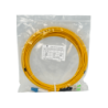 5mt LC/UPC-ST/APC MonoModo SM Duplex Jumper Cable Fibra 9/125um 3mm